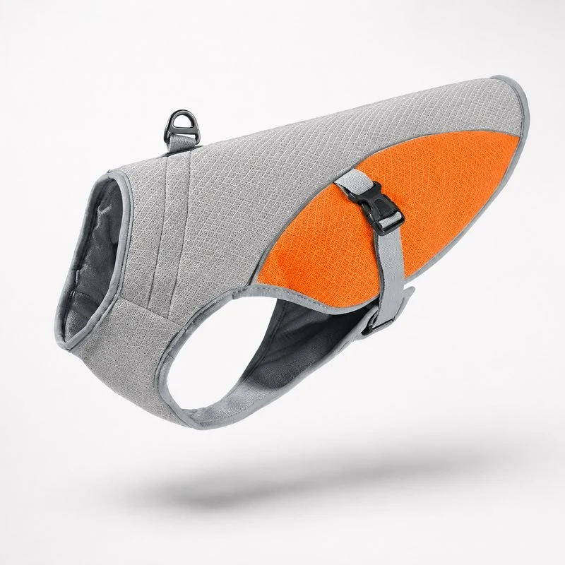 Water-Activated Cooling Vest
