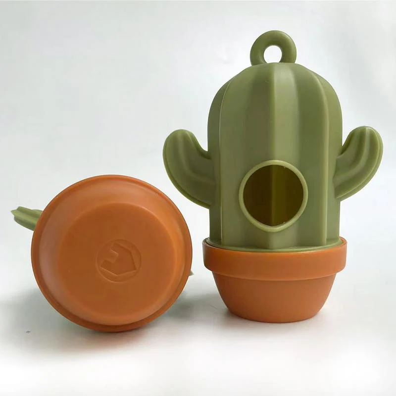 Cactus Poop Bags Dispenser