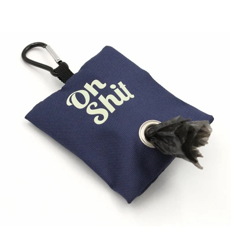 Oh Shit Dog Poop Bags Dispenser