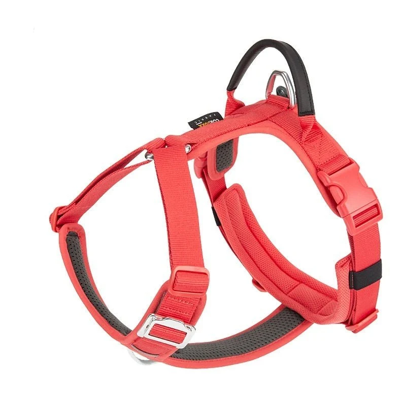 Soft Padded Cordura Y Harness