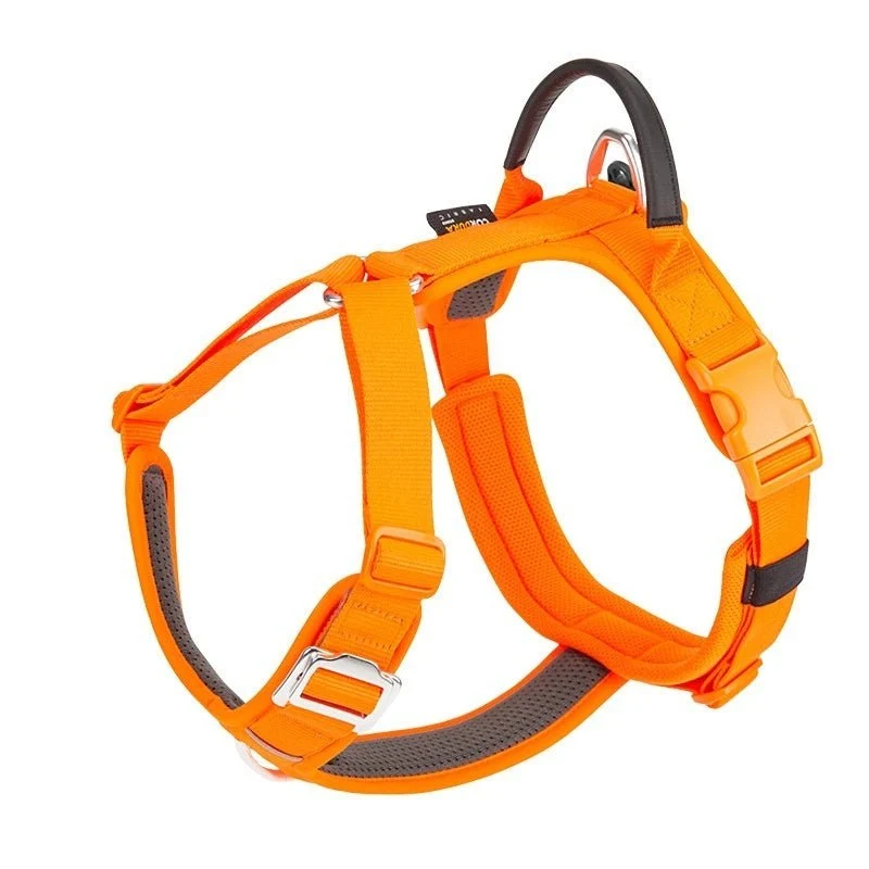 Soft Padded Cordura Y Harness