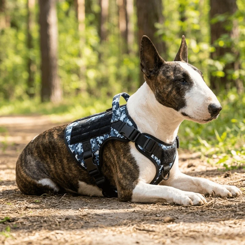 "The Commander" Tactical No-Pull Harness