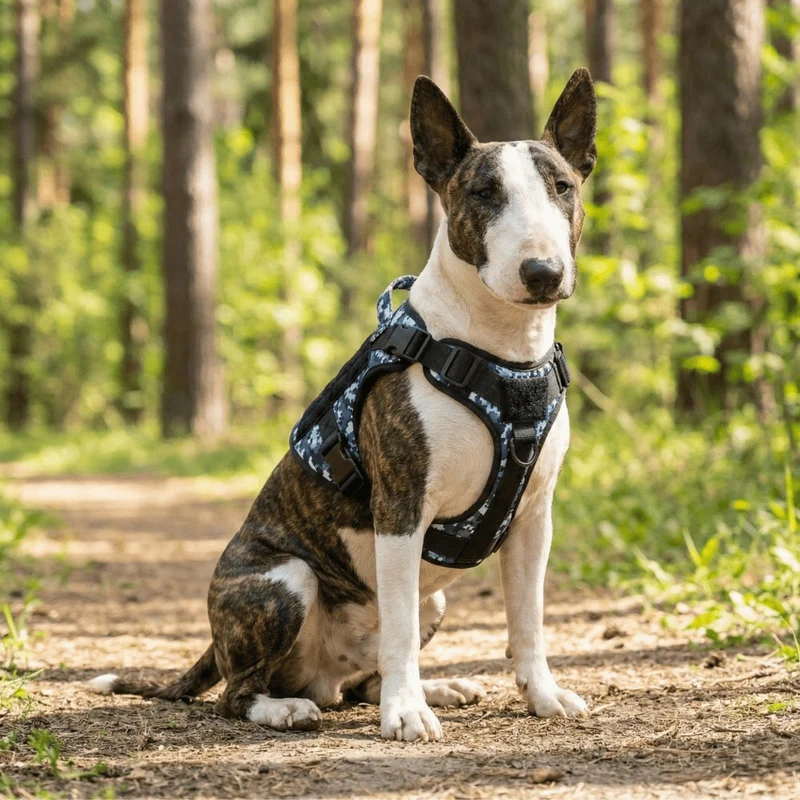 "The Commander" Tactical No-Pull Harness