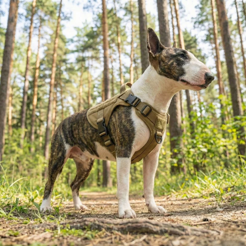 "The Commander" Tactical No-Pull Harness