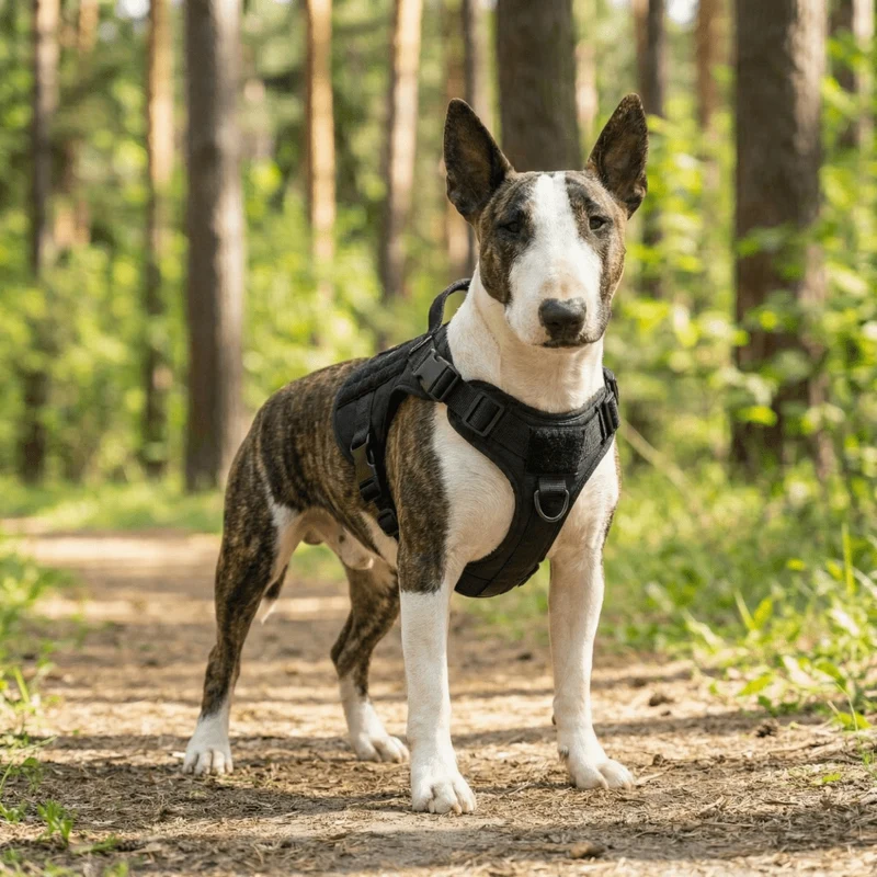 "The Commander" Tactical No-Pull Harness