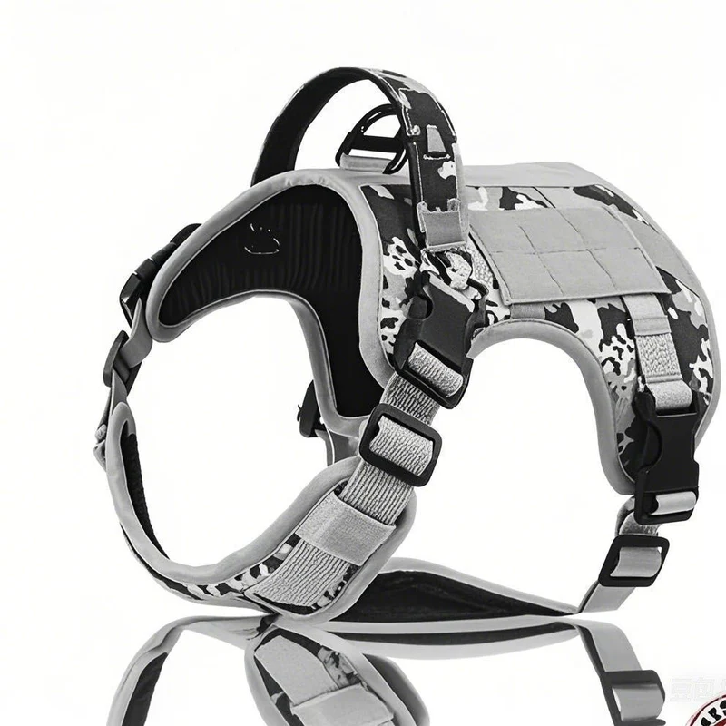"The Commander" Tactical No-Pull Harness