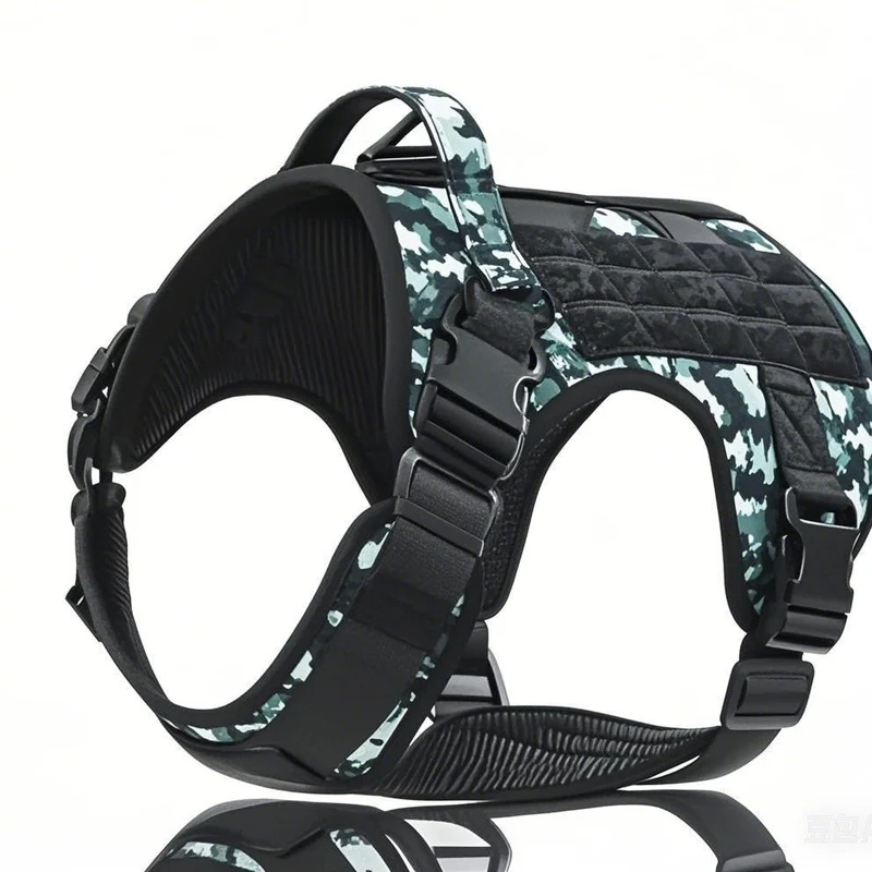 "The Commander" Tactical No-Pull Harness