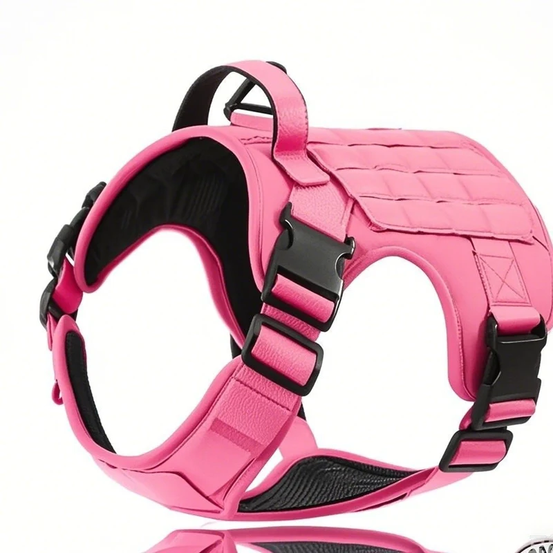 "The Commander" Tactical No-Pull Harness