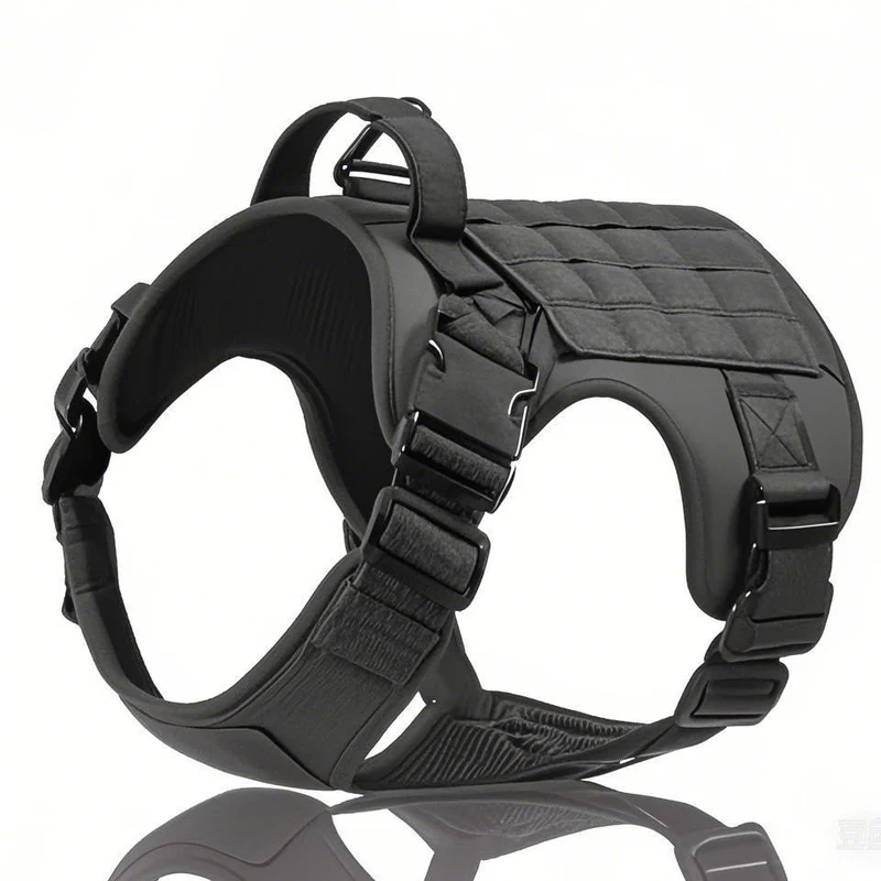 "The Commander" Tactical No-Pull Harness