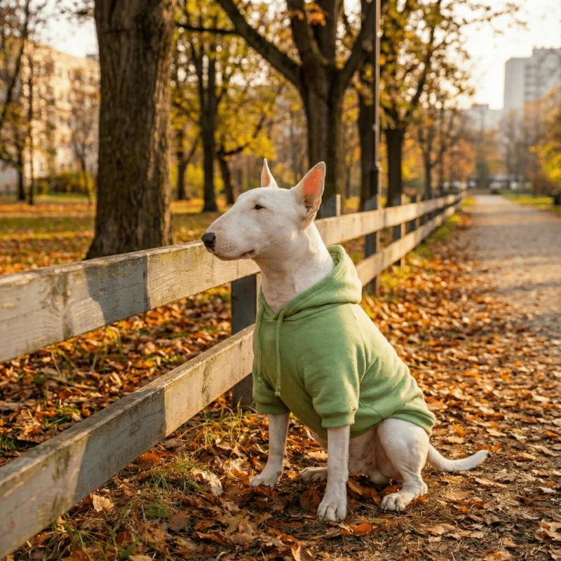 Hoodie With Drawstrings