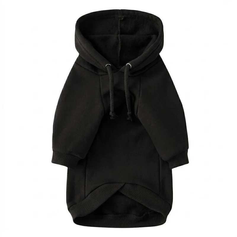 Hoodie With Drawstrings