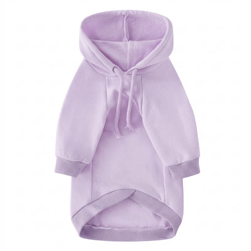 Hoodie With Drawstrings
