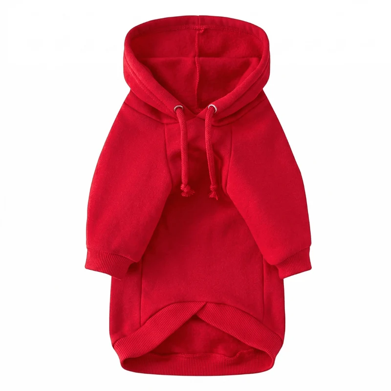 Hoodie With Drawstrings
