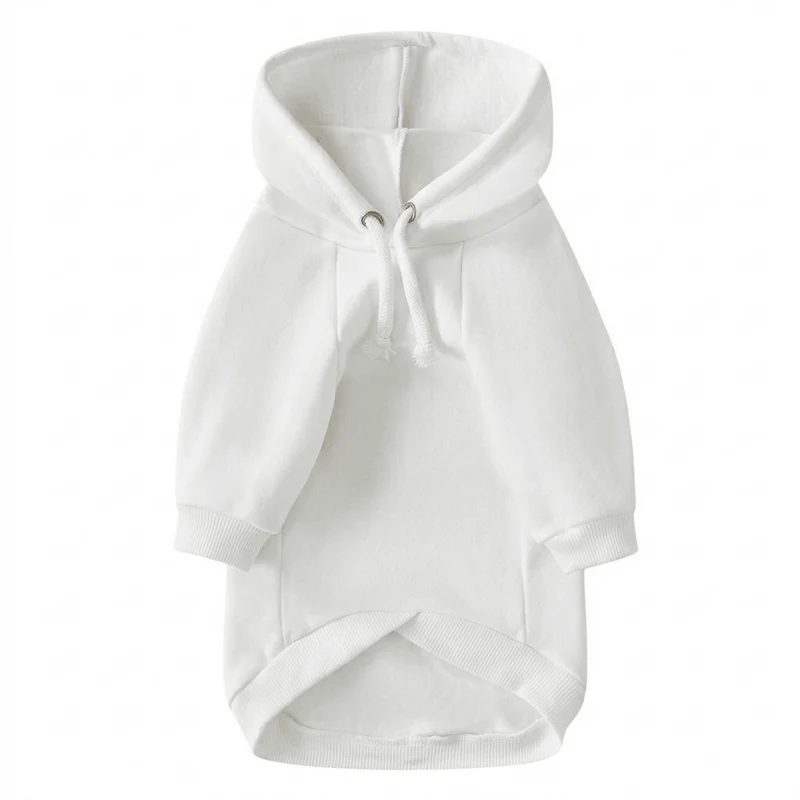 Hoodie With Drawstrings
