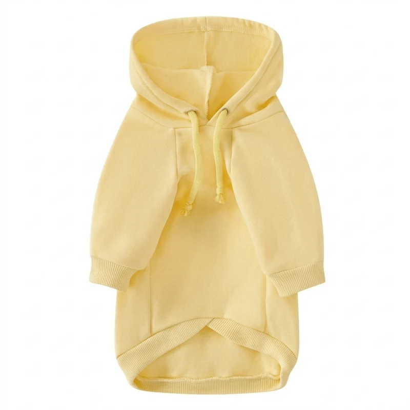 Hoodie With Drawstrings