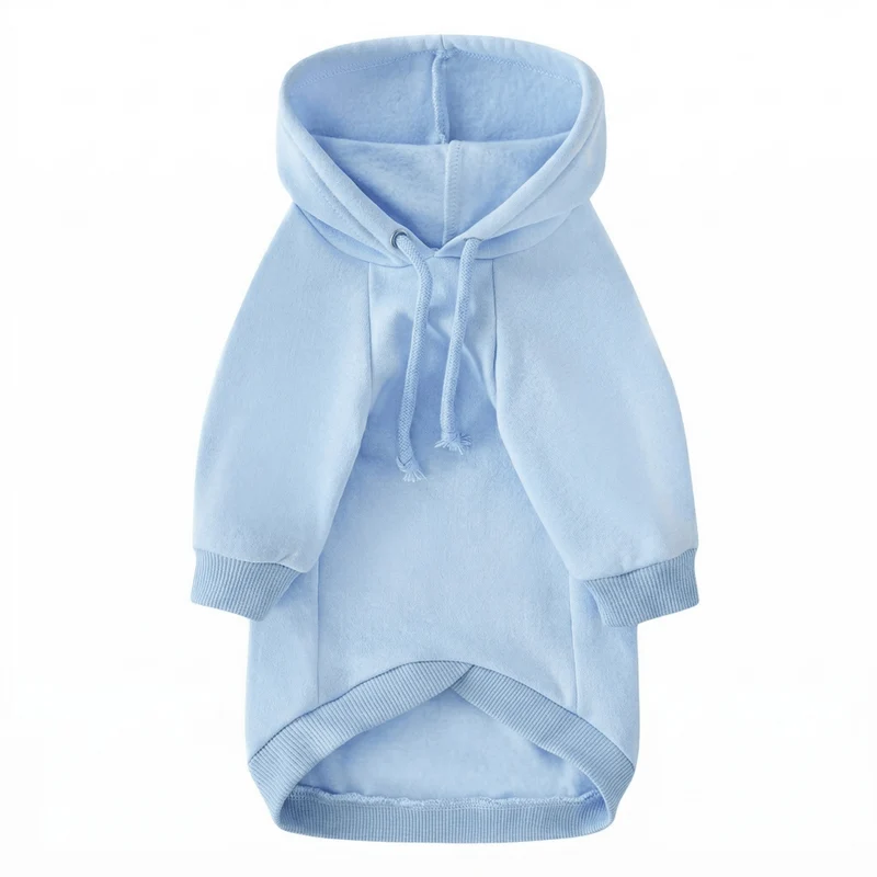 Hoodie With Drawstrings