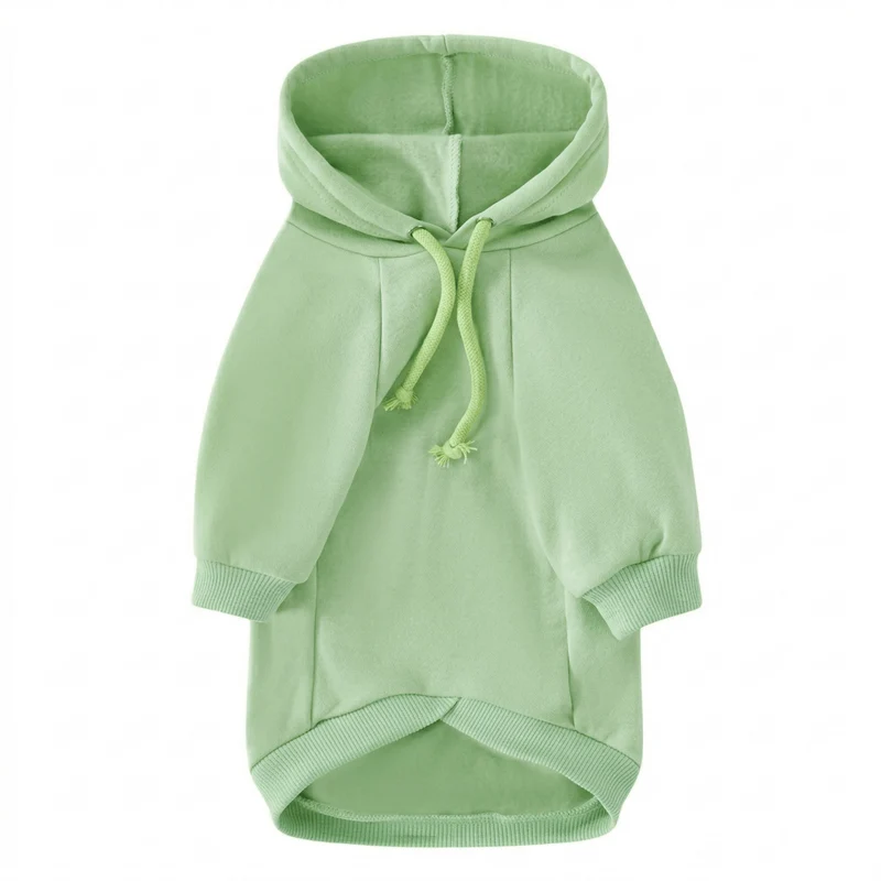 Hoodie With Drawstrings