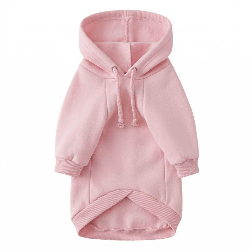 Hoodie With Drawstrings