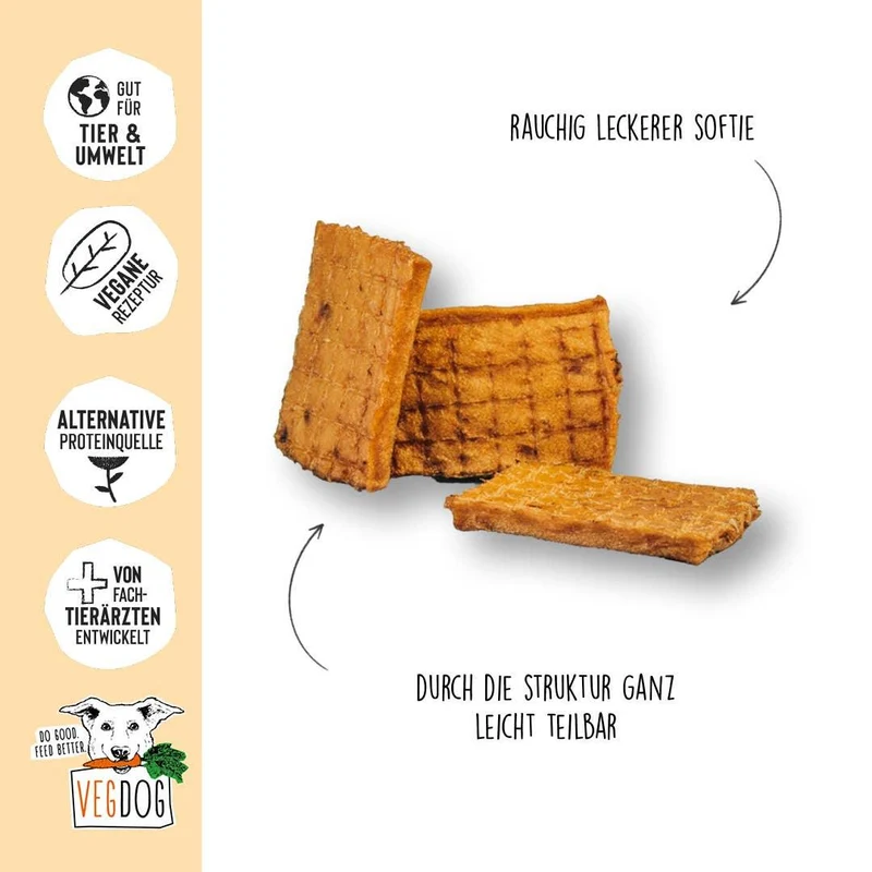 Jerkeys végétaux