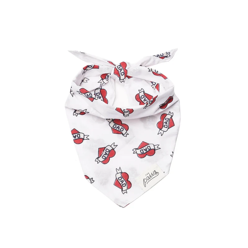 Bandana Love Dad