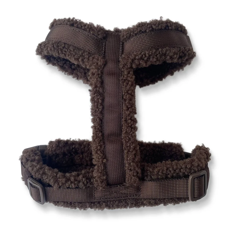 Harnais Teddy Espresso