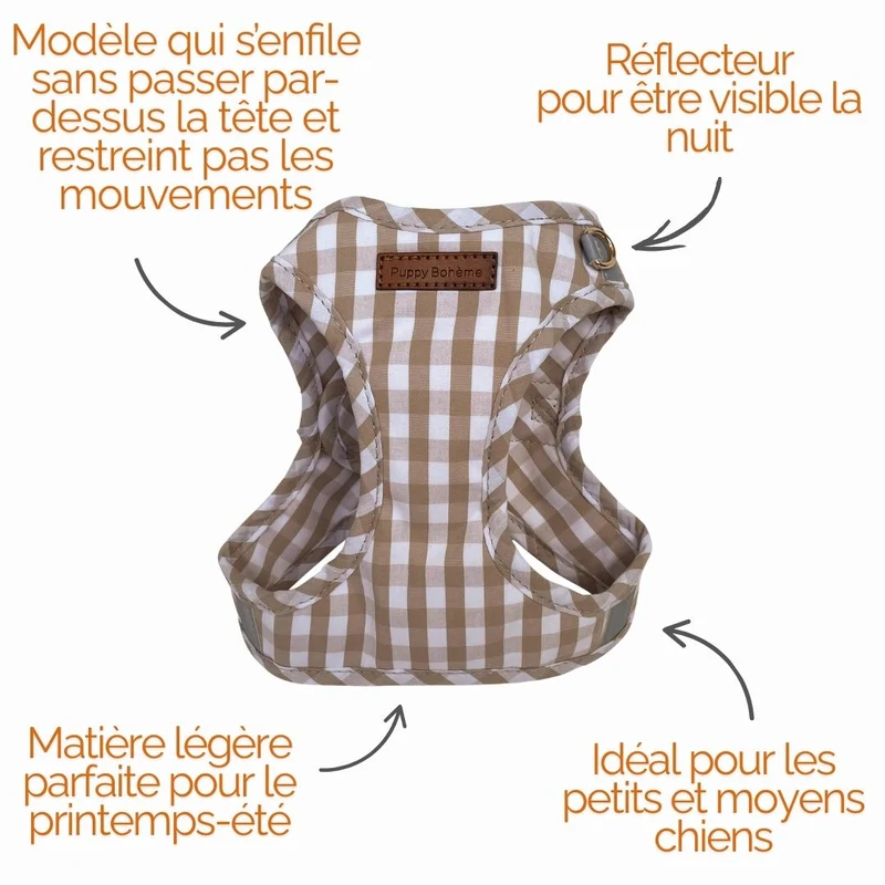 Harnais step-in Bailey