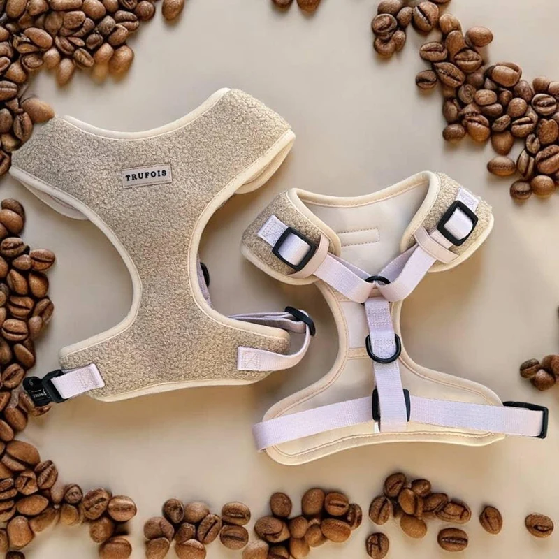 Harnais Teddy Cappuccino