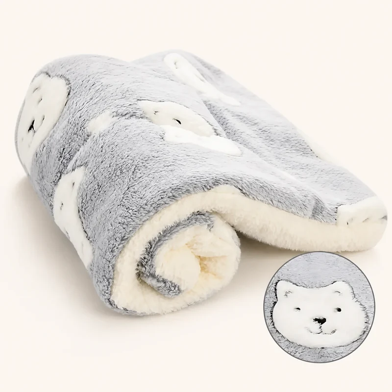 Cozy & Washable Pet Training & Sleeping Pad