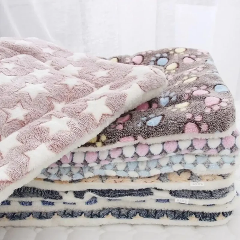Cozy & Washable Pet Training & Sleeping Pad
