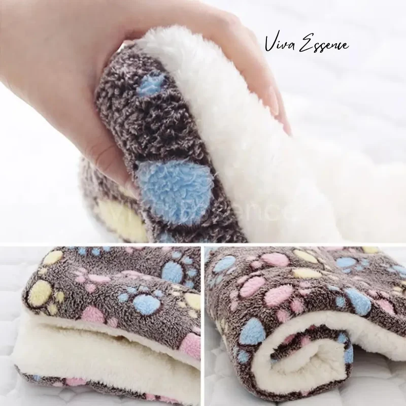Cozy & Washable Pet Training & Sleeping Pad