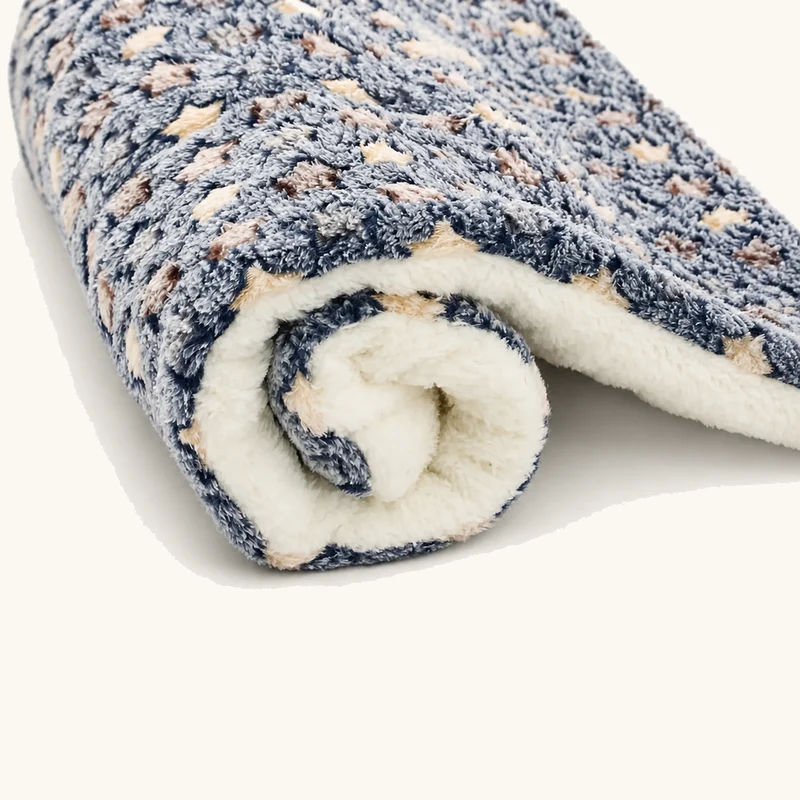 Cozy & Washable Pet Training & Sleeping Pad