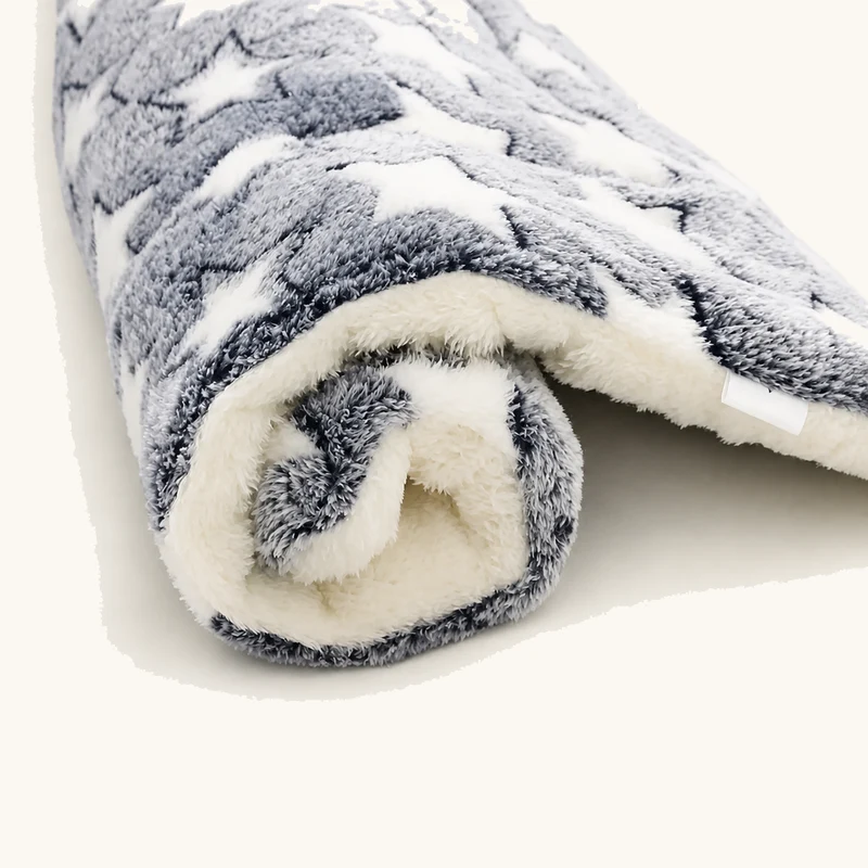 Cozy & Washable Pet Training & Sleeping Pad