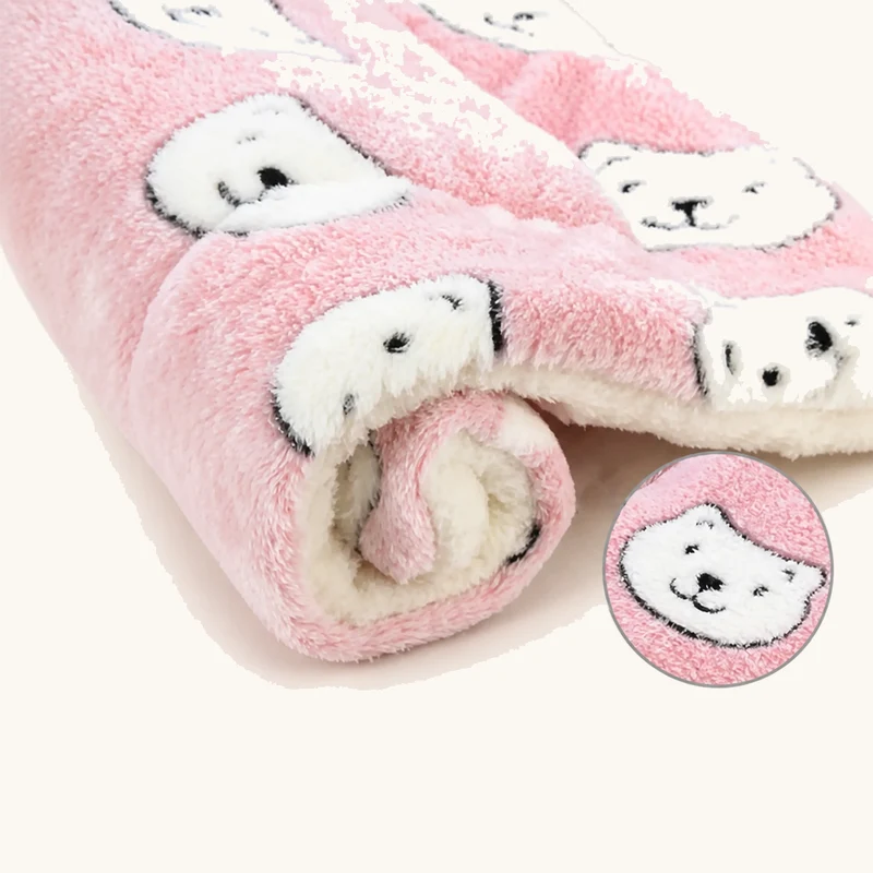Cozy & Washable Pet Training & Sleeping Pad