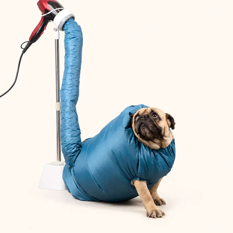 SwiftDry Dog Drying Bag