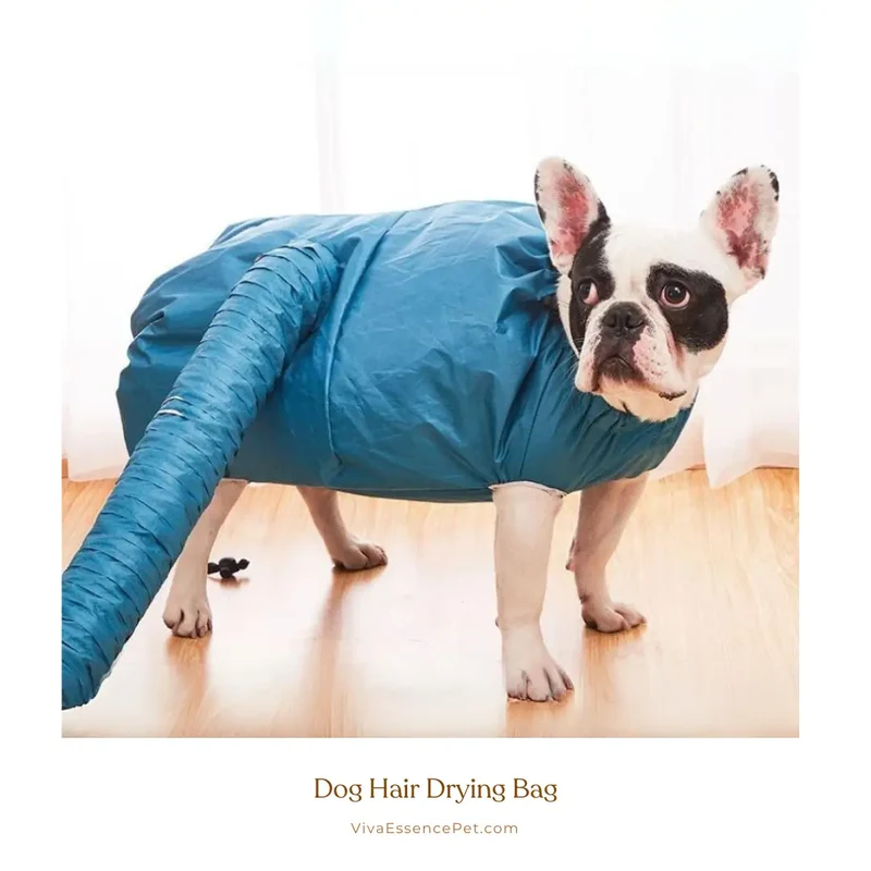 SwiftDry Dog Drying Bag