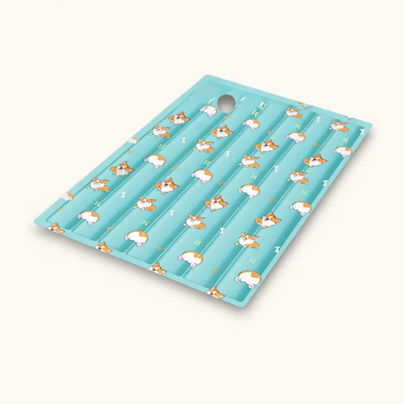 Pet Cooling Mat for Instant Heat Relief