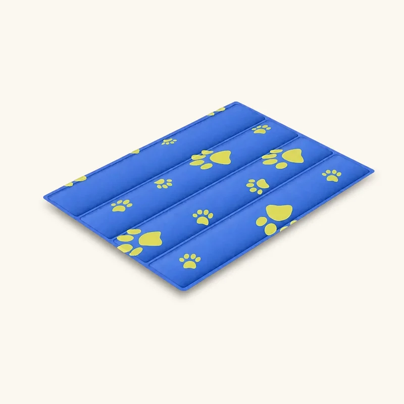 Pet Cooling Mat for Instant Heat Relief