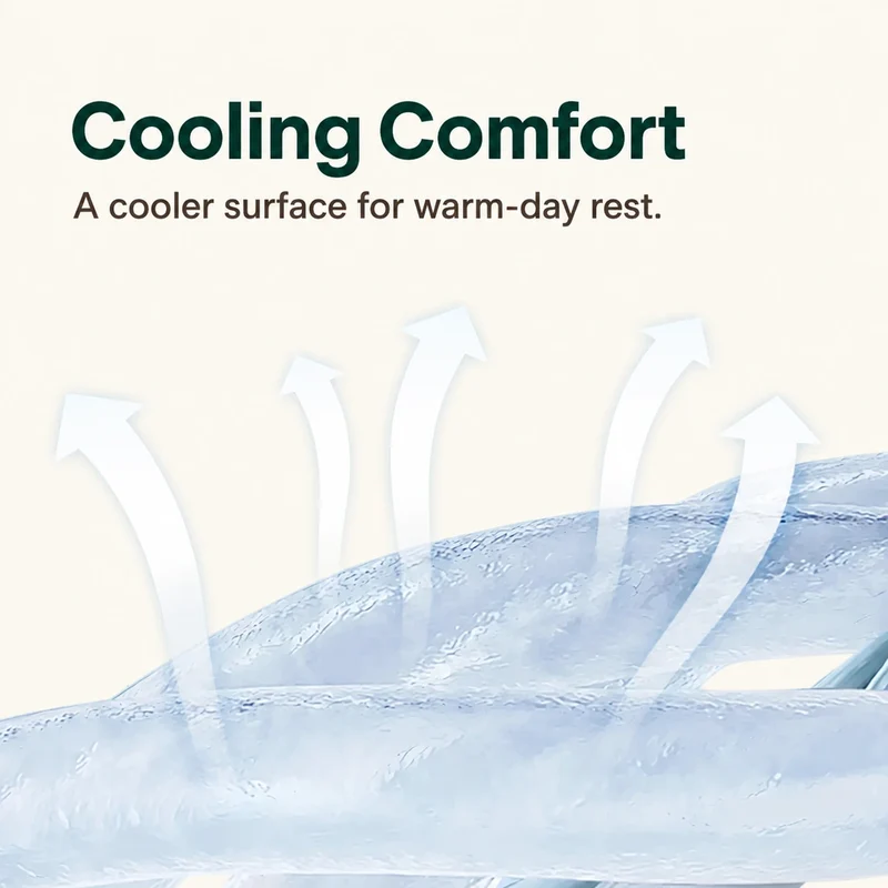 Pet Cooling Mat for Instant Heat Relief