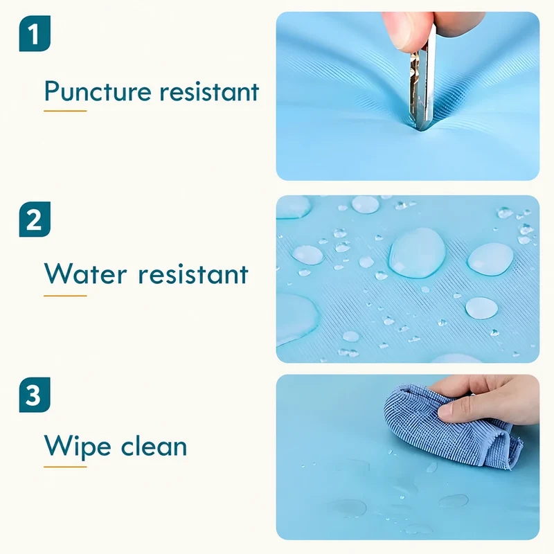 Pet Cooling Mat for Instant Heat Relief