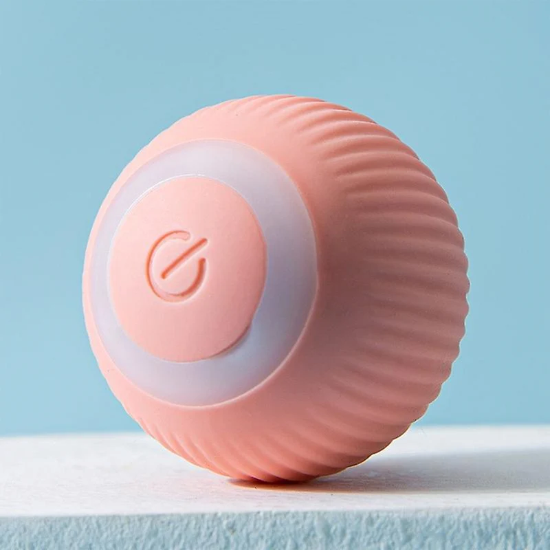 Pet Smart Rotating Ball