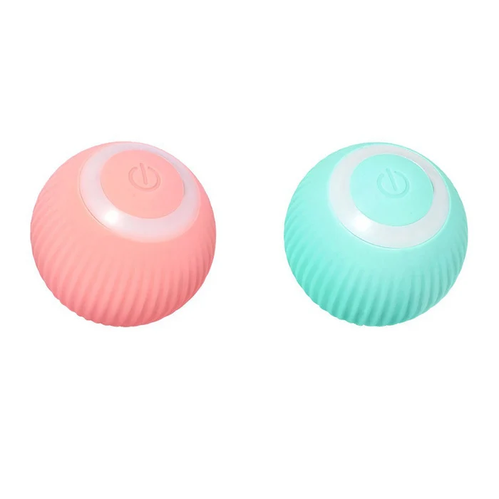 Pet Smart Rotating Ball