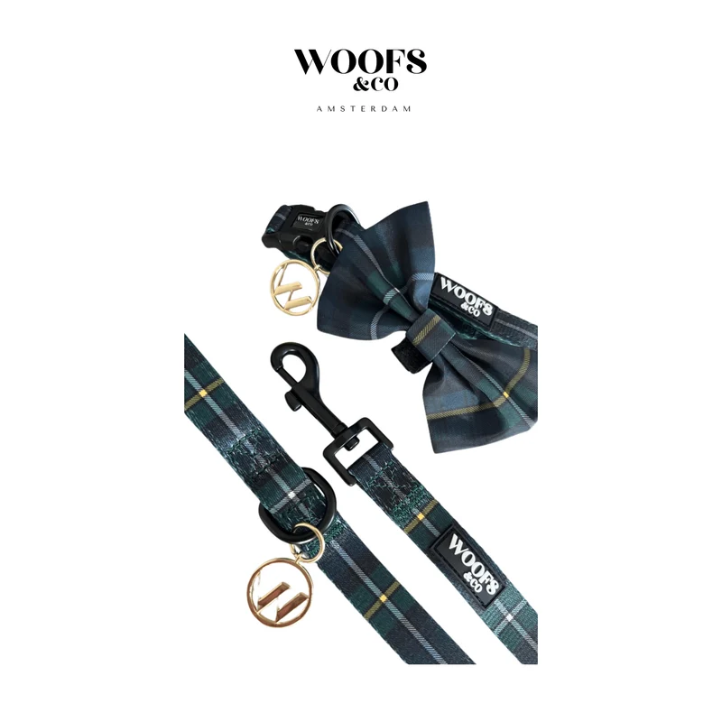 Collier Tartan
