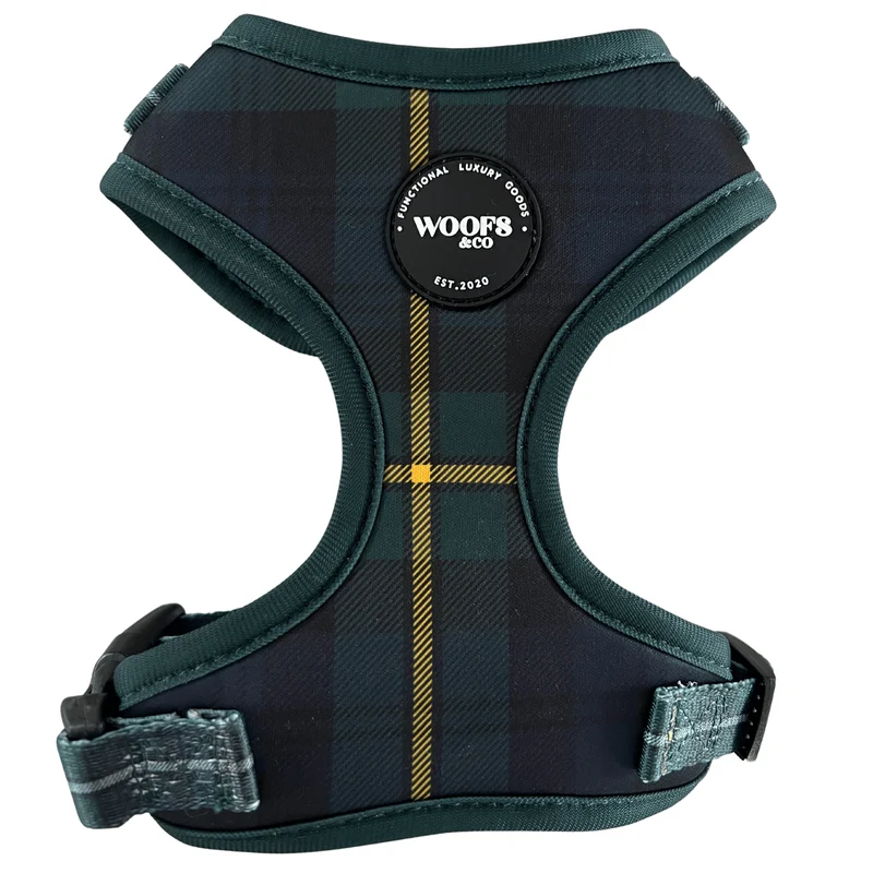 Harnais Tartan