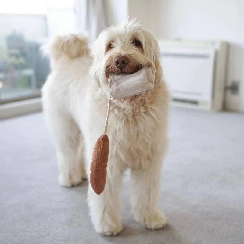 Jouet peluche Baguette