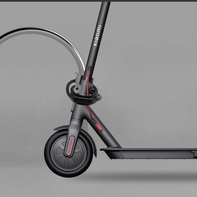 Xiaomi Electric Scooter Cable Lock