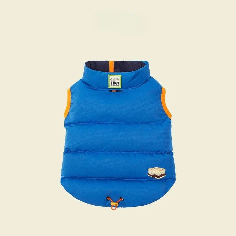 Veste rembourrée réversible Le Cake