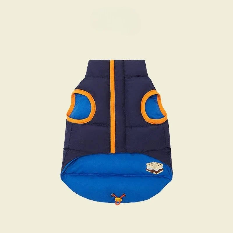 Veste rembourrée réversible Le Cake