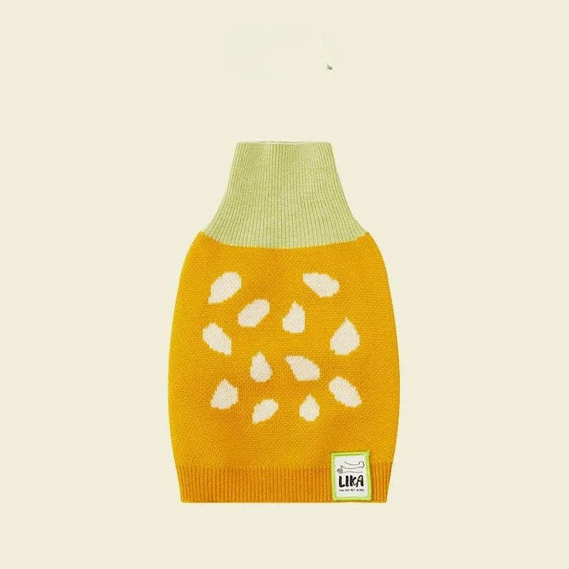 Pull en laine La Baguette