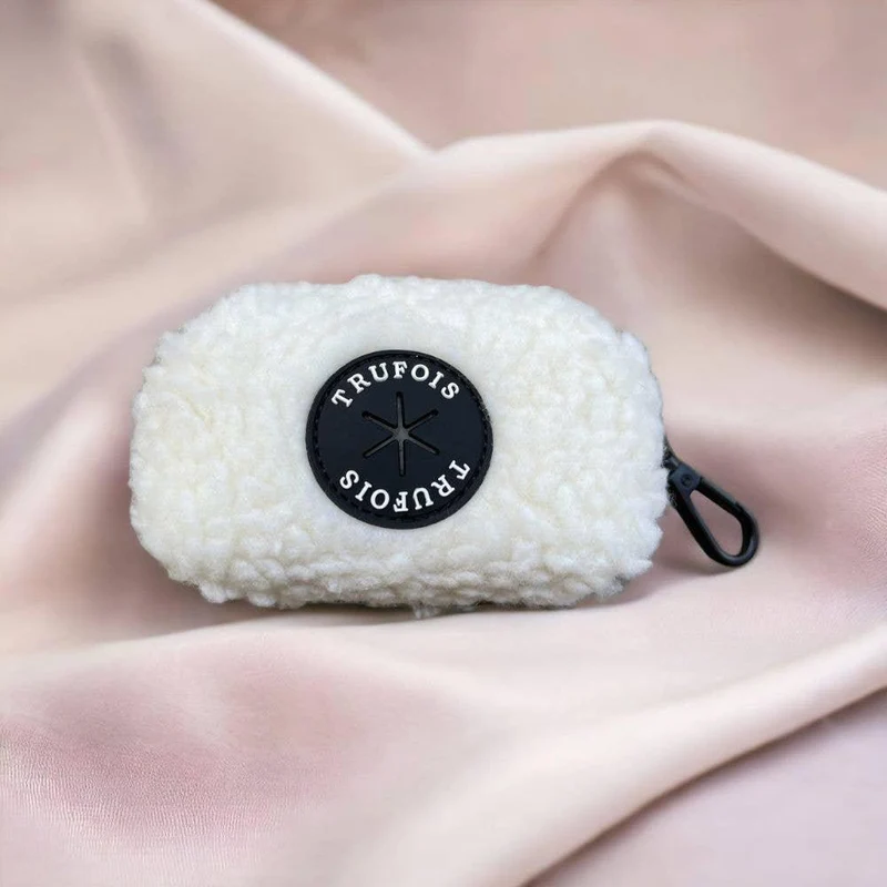 Porte-sac à crottes Teddy Vanilla