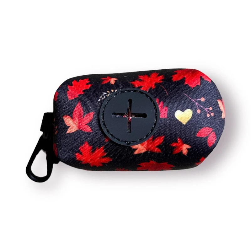 Porte-sac à crottes Autumn Leaves